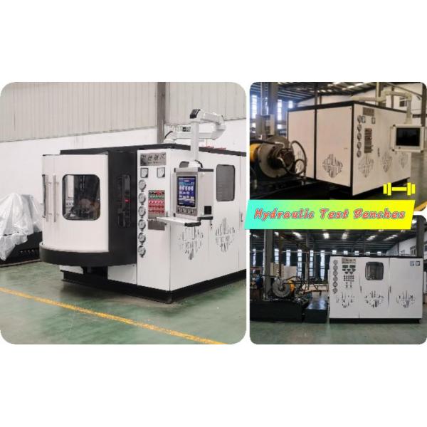 HIGHLAND is a leading manufacturer Unleash the Potential of Your Business with Hydraulic Test Stands