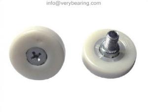 China PTFE plastic bearings,sliding pulley,plastic bushings,pom plastic bearings on sale