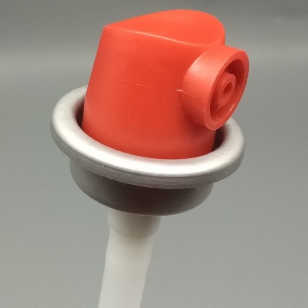Fire Extinguisher Valve High-Pressure Discharge Assembly for Portable Fire Extinguishers