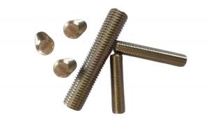 China B18.31.1M Metric Continuous Threaded Studs Staninless Steel Stud Bolt ASTM A193 B8M wholesale