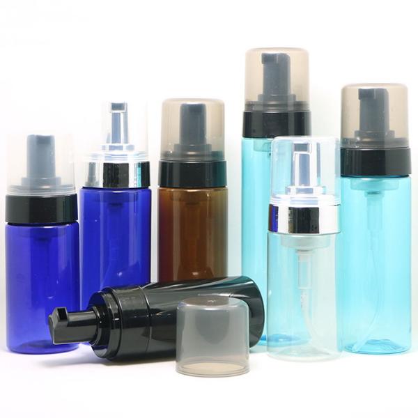 Hand Soap Foam Bottle Pump Uniform Spray Volume High Strength Material