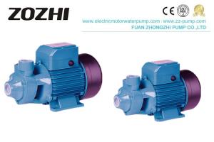 China 0.37KW QB60 Peripheral Water Pump Single / Three Phase 1.0HP 2850RPM Speed wholesale