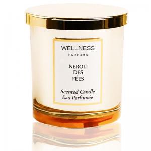 China Custom High End Home Scented Candles in Glass Jar with Lid Soy Wax on sale