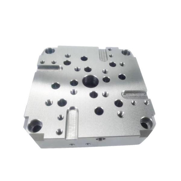 Precision CNC Machining Service Component Metal Machining Parts Aluminium CNC Machining Steel Rod