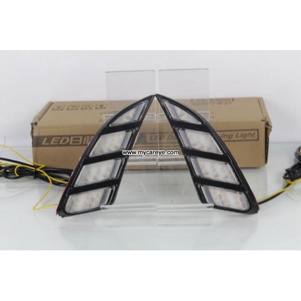 Chana Eado 2018 LED DRL day time running lights driving daylight automotive led light