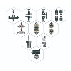 Single Column Microcomputer Control Servo Universal Tensile Testing Machine OEM