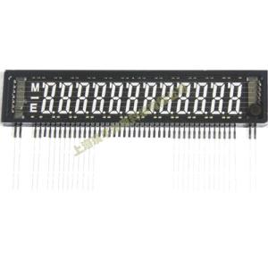 Buy cheap Calculator INB-13MM44T VFD Vacuum Fluorescent Display Operation At Low Voltage from wholesalers