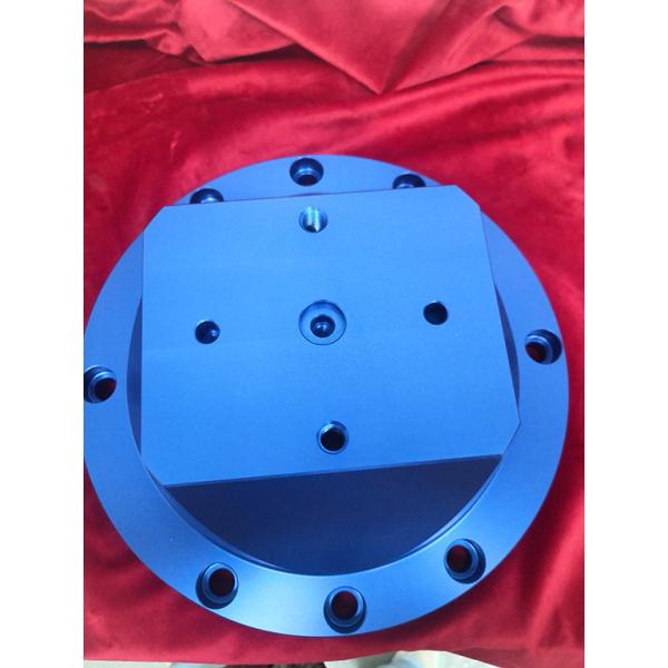 96mm CNC Riser Multi Mount And Clamping Systems For 5 Axis Riser