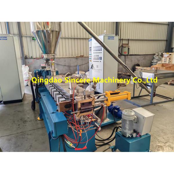 PS PP PE ABS PU PMMA PC GPPS Waste Plastic Scraps Recycling Granulation Machinery