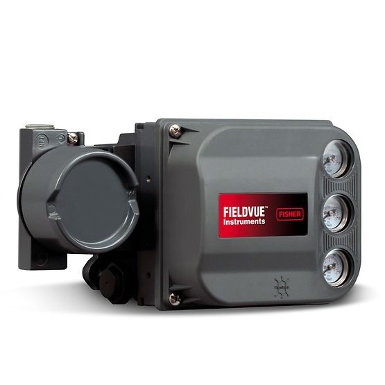 Quality Valve Positioner Operation DVC2000 Test Instruments Double Acting With Feedback for sale