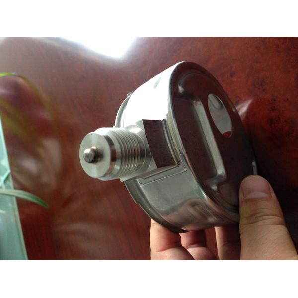 300W Pressure Gauge Fiber Laser Welding Machine with 5 Axis 4 Linkage Welding Fixtures