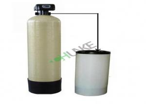 China 1T FRP Reverse Osmosis Water Softener And Filter For Ro Plant Machine on sale
