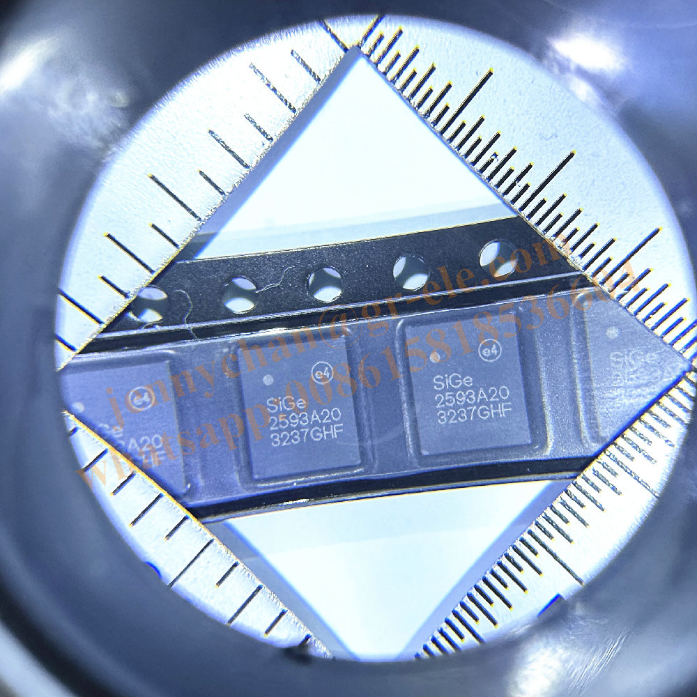 China SE2593A20-R QFN Screen 2593A20 SE2593A20 Wireless WIFI chip wholesale