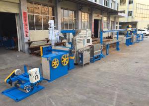 China Bv Bvr Building Wire Cable Extrusion Machine Line wholesale