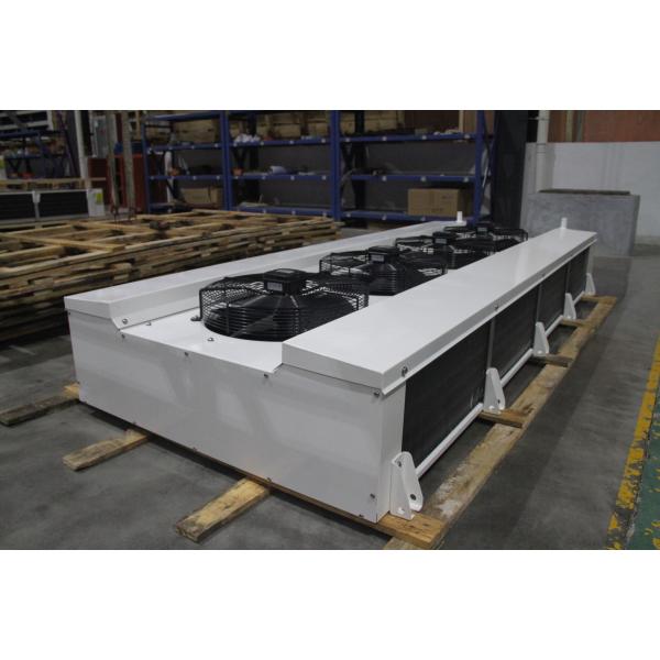 Refrigeration Unit Air Cooler With Copper Pipe For Unit Cooler Series For High Middle Low Temprature