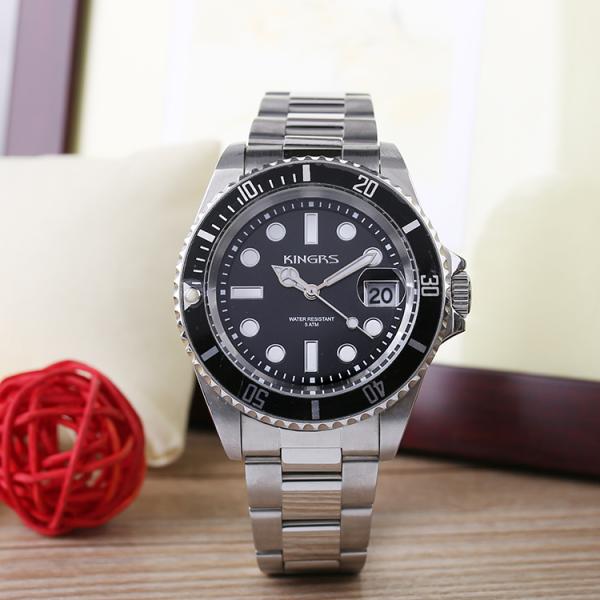 Men's Business Automatic Wrist Watches Auto Date Tourbillon 5ATM