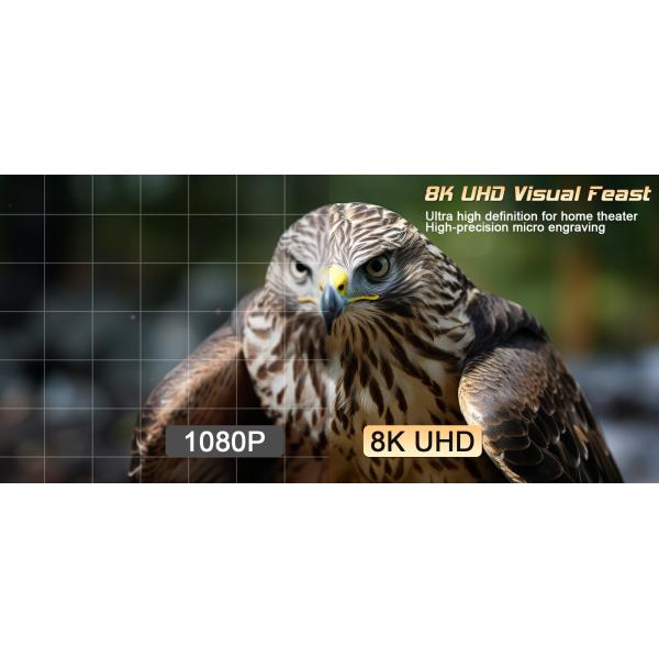 120 Inch Floor Rising Screen Electric Ultra Short Throw Laser Projector Screen