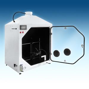 High Sensitivity IEC60695-11 Horizontal Vertical Flammability Tester