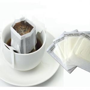 China Biodegradable Disposable Hanging Ear Drip Coffee Filter Bag Empty Bag wholesale