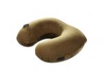 Anti Snore Silk Travel Pillow Customized Color 6P Certification 37 * 29 * 11CM