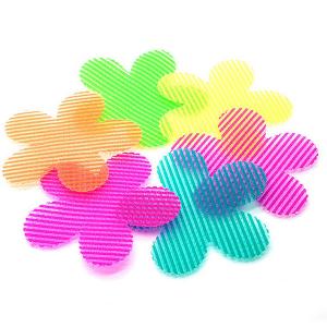 China Hair Accessories For Girls , Flower Hair Clips wholesale