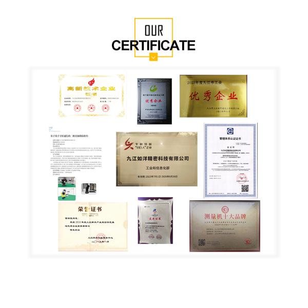 RUYA RA315 Portable Coordinate Measuring Machine Portable CMM 3D Measuring Arm