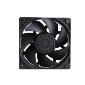 China 120x120x38mm Silent Fan for Computer Cases 12V DC Small Axial Fans Air Cooling Silent wholesale