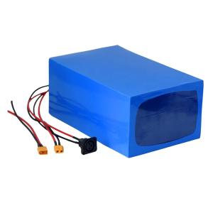 China Custom Rechargeable Lithium Ion Battery Pack 12v 24v 36v 48v 10Ah 20Ah 15.6ah on sale