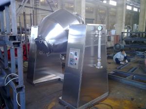 China Double Conical Rotary Cone Vacuum Dryer Machine For Chemical Industry Sodium Dithionite wholesale