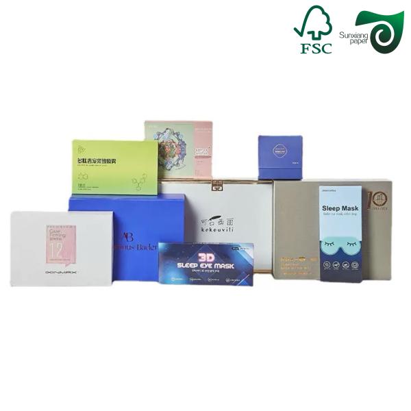 Printing Paper In Ivory Color 170GSM Sized 635mm 914mm Suitable For Medicine Box Packaging