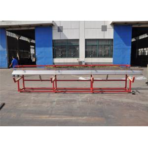 Plastic Pvc Extruder Machine PVC Profile Making Machine For Window / Door