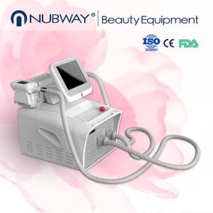 China NUBWAY newest cryolipolysis machine fat freeze cryolipolysis with 8 treatment heads on sale