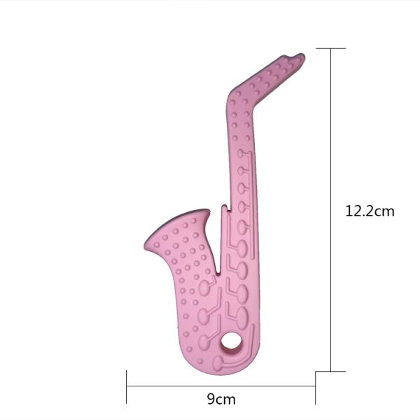 Chewable Silicone Teething Pacifier Toolbox Set Soft Soother Toys