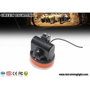 PC 6000 Lux Cordless Mining Lights / coal miners lamp 3.7V 2.8Ah 150mA Li - ion
