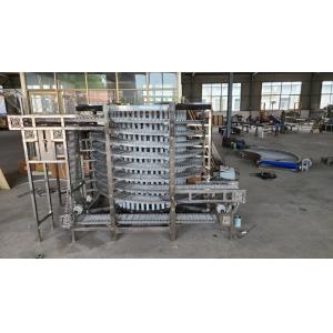 China Bread Factory Bread Spiral Cooling Tower wholesale