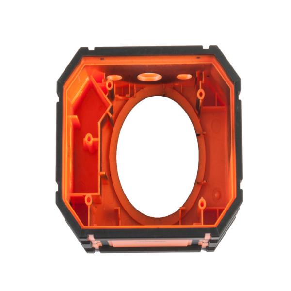 Quality CNC EDM Bluetooth Speaker Mould Abs Plastic Injection Molding Parts for sale