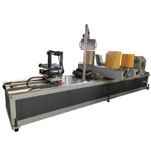 China Plc Spiral Toilet Paper Pipe Making Machine Automatic wholesale