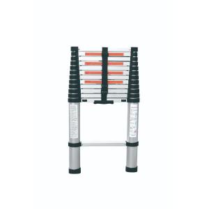 China Aluminum Alloy 3.2m Telescopic Step Ladder wholesale