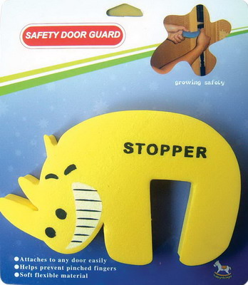 Factory Price Childproof Odorless Foam Door Finger Guards Anti Collision Nonslip