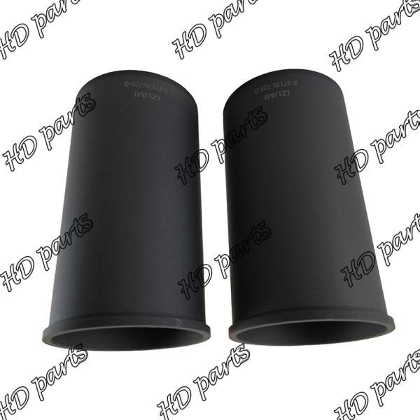 4HE1T Diesel Engine Cylinder Liner 8-94391-601-0 For ISUZU