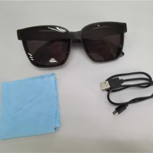 TWS Polarized TAC Lense Jerry Bluetooth Music Glasses Men