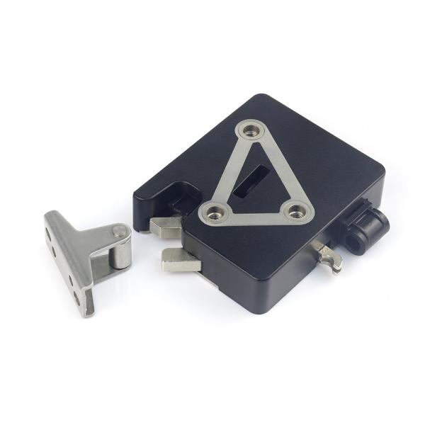 Stainless Steel 12 Volt Magnetic Cabinet Latch For Express Locker