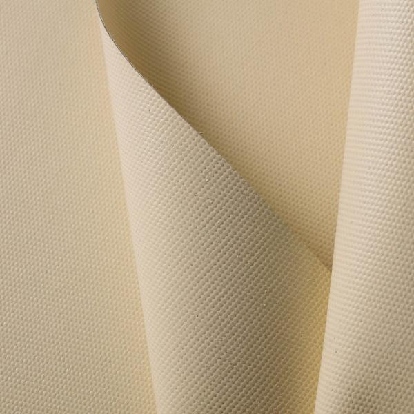 B1 fireproof Sheer Roller Blind Fabric 300D*600D dustproof Anti UV