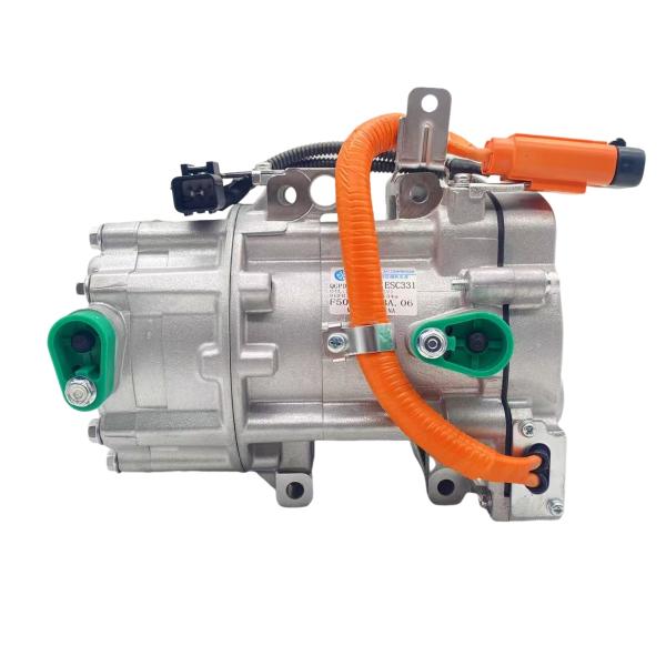 2012-2015 Hyundai Sonata Hybrid AC Compressor 97701-4U000 977014R000 977014U000