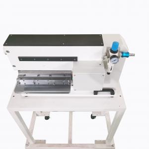 China Aluminum PCB Depaneling Machine , LED Stencil Laser Cutting Machine wholesale