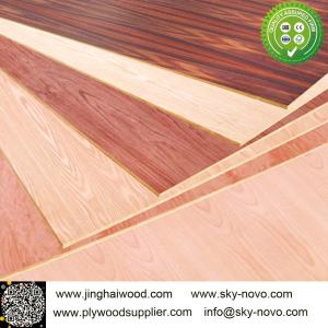 Buy cheap 18MM wood grain malemine plywood from wholesalers