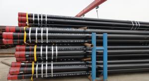 China API L80 Seamless Casing Pipes with Premium Connection wholesale