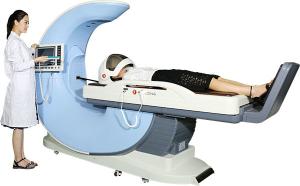 China Alien Capsule Cervical Decompression Machine Spinal Decompression Devices wholesale