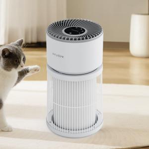 Buy cheap LVD Certificated Hepa Smoke Eater Air Purifier For Smoke Smell PM2.5 from wholesalers