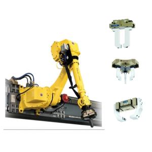 Payload 70kg Reach 1900mm FANUC M-710iC/70T Robot Arm With Schunk Gripper As